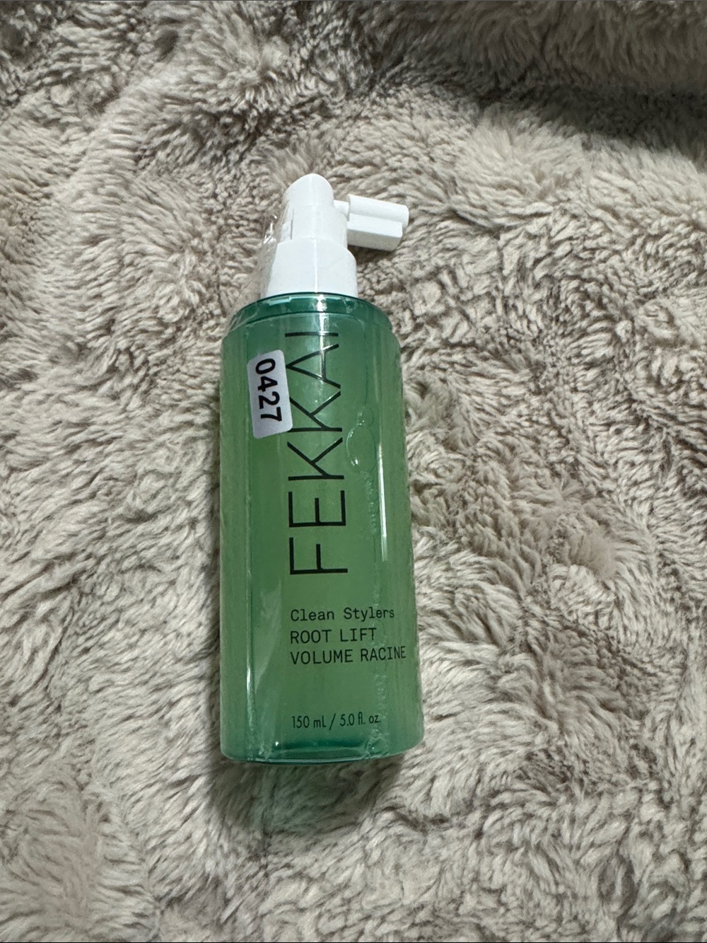 Fekkai Clean Style Root Lift Volume Racing Spray - Picture 3 of 5